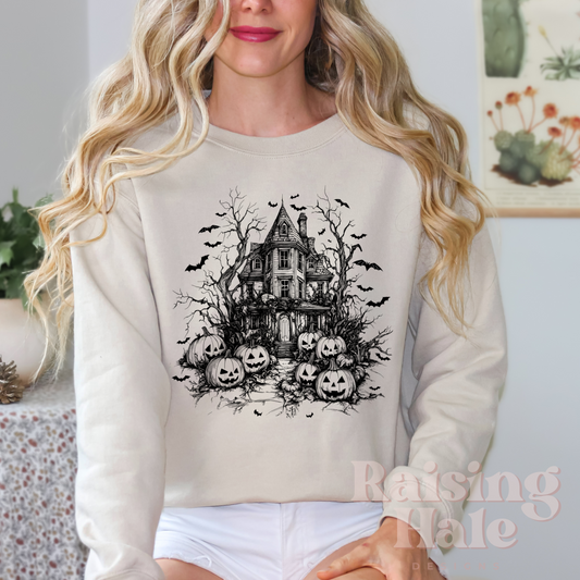 All Hallows' Eve Crewneck