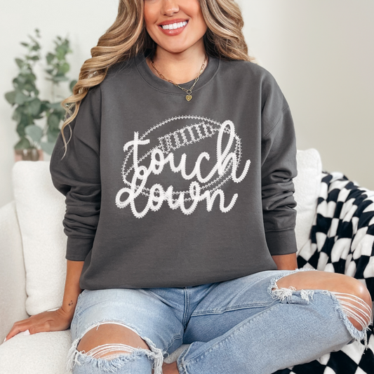 Touchdown Sweatshirt