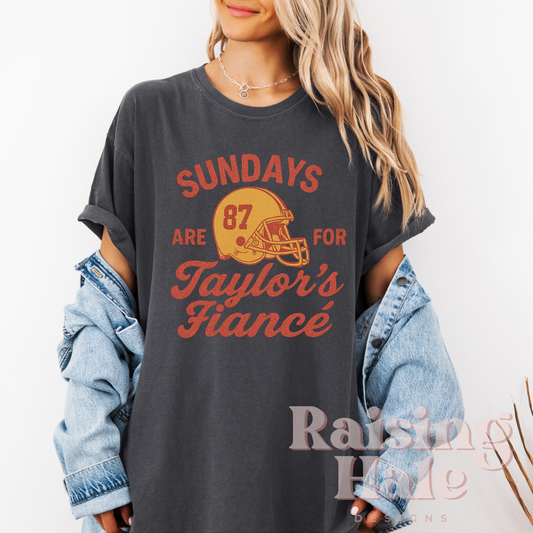Taylors Fiance