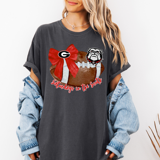GA Saturday in the South Tee