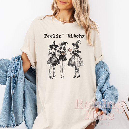 Feelin' Witchy Tee