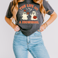 The Life of a Show Ghoul Cropped Tee