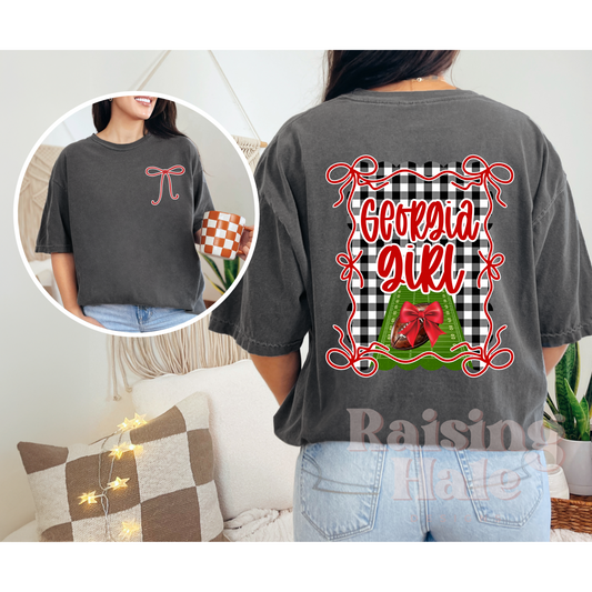 Georgia Girl Tee