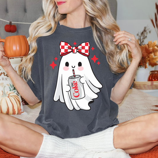 Diet Coke Ghosty