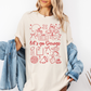 Lets go Dawgs! Doodle Tee