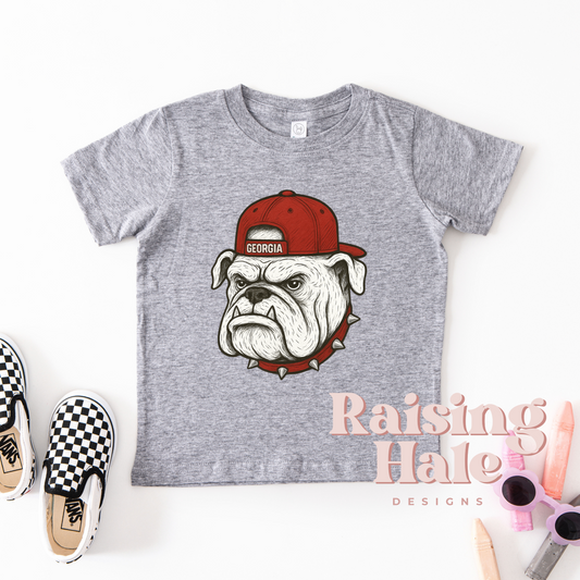 Boys Dawgs Tee